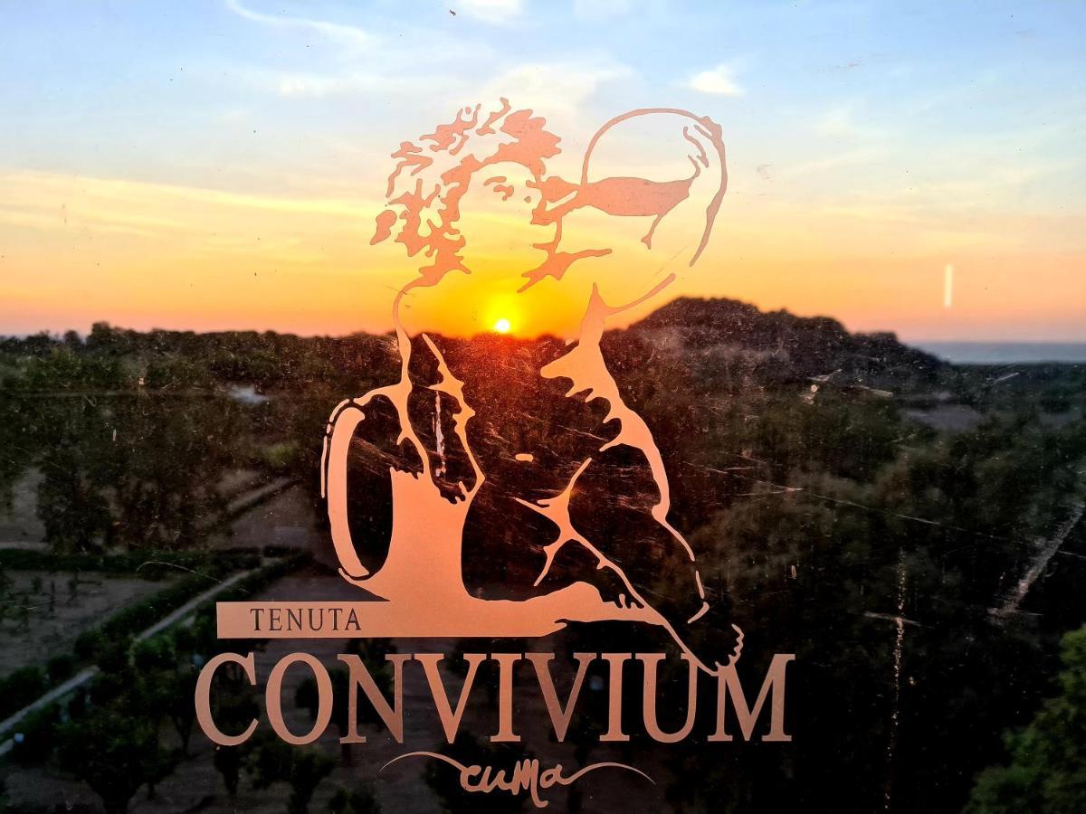 Tenuta Convivium Pozzuoli Exterior foto