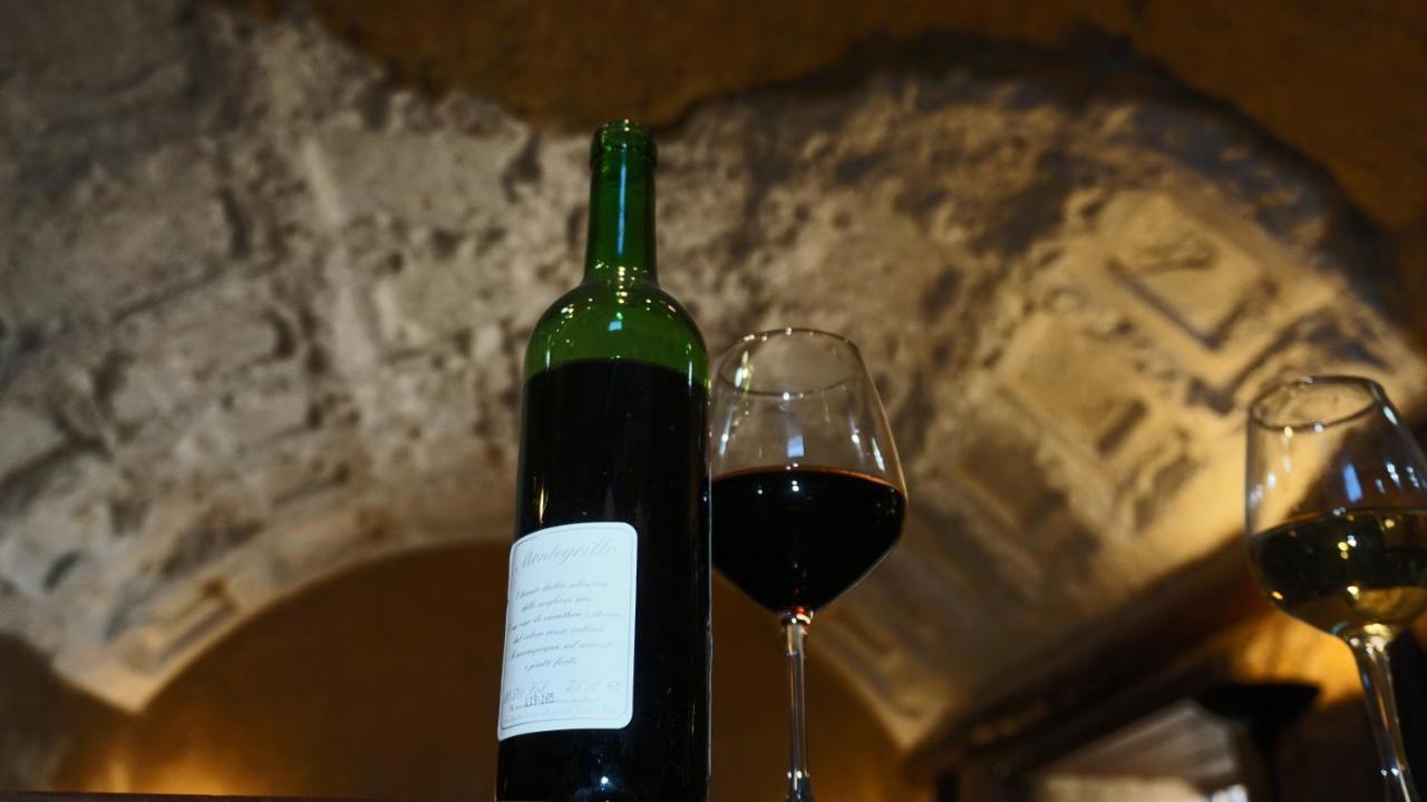 Tenuta Convivium Pozzuoli Exterior foto