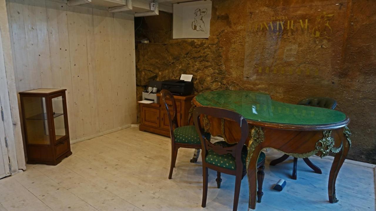 Tenuta Convivium Pozzuoli Exterior foto